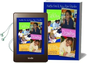 Talking, Drawing, Writing: Lessons for our Youngest Writers Audiobook download free by Martha Horn