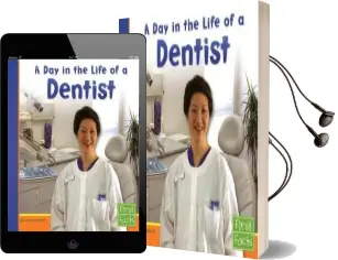 A day in the Life of a Dentist Audiobook download free by Heather Adamson