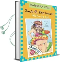 Aloha-Ha-Ha Junie b Jones Audiobook download free by Barbara Park