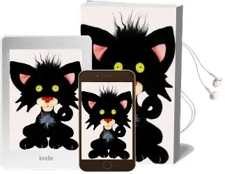 Bad Kitty Doll Audiobook download free by Nick Bruel