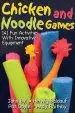Audiobook Chicken and Noodle Games author John Byl