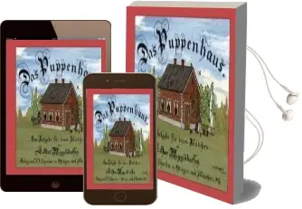 Das Puppenhaus Mini Audiobook download free by Lothar Meggendorfer