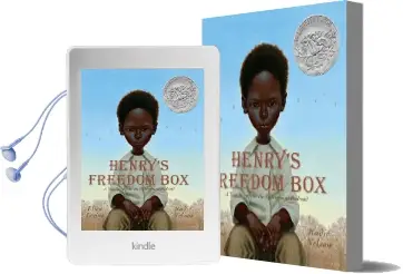 Henry'S Freedom box Audiobook download free by Ellen Levine