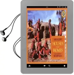 Houses and Homes Audiobook download free by Ann Morris