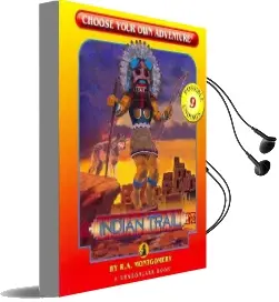 Indian Trail Audiobook download free by R A Montgomery