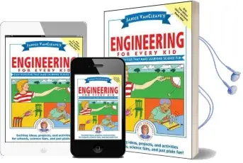 Janice Vancleave'S Engineering for Every kid: Easy Activities That Make Learning Science fun Audiobook download free by Janice Vancleave