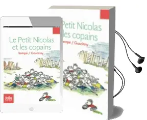Le Petit Nicolas et les Copains Audiobook download free by Rene Goscinny