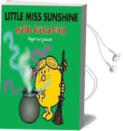 Little Miss Sunshine and the Wicked Witch Audiobook download free by Roger Hargreaves