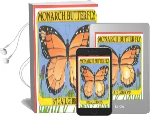 Monarch Butterfly Audiobook download free by Gail Gibbons