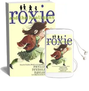 Roxie and the Hooligans Audiobook download free by Phyllis Reynolds Naylor