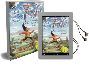 The 2nd big big Book of Tashi Audiobook download free by Anna Fienberg