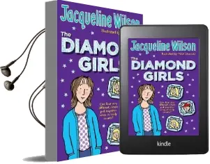 The Diamond Girls Audiobook download free by Jacqueline Wilson