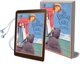 The Fossil Girl Audiobook download free by Catherine Brighton