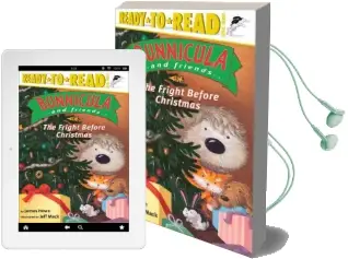 The Fright Before Christmas Audiobook download free by James Howe