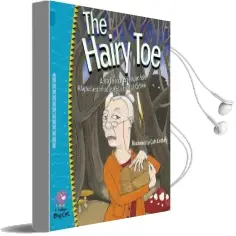The Hairy toe: Band 13/Topaz Audiobook download free by Mark Carthew