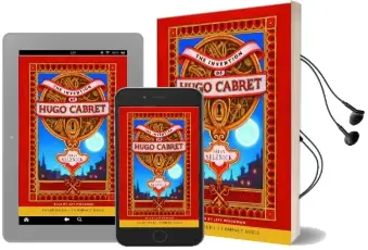 The Invention of Hugo Cabret Audiobook download free by Brian Selznick