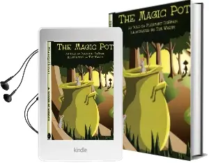 The Magic pot Audiobook download free by Pleasant Despain