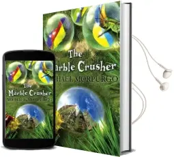 The Marble Crusher Audiobook download free by Michael Morpurgo