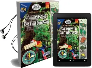 The Mystery in the Amazon Rainforest: South America Audiobook download free by Carole Marsh