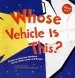 Audiobook Whose Vehicle is This?: A Look at Vehicles Workers Drive - Fast, Loud, and Bright author Sharon Katz Cooper