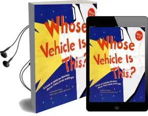 Whose Vehicle is This?: A Look at Vehicles Workers Drive - Fast, Loud, and Bright Audiobook download free by Sharon Katz Cooper