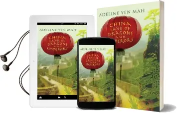 China Land of Dragons and Empe Audiobook download free by Adeline Yen Mah
