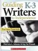 Audiobook Guiding k-3 Writers to Independence: The new Essentials author Gay Pinnell