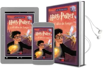 Harry Potter y el Caliz de Fuego Audiobook download free by J. K. Rowling