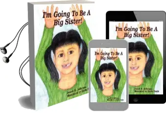 I'M Going to be a big Sister! Audiobook download free by Jewell E. Jefferson
