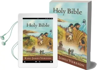 Kjv Children'S Holy Bible Audiobook download free by Hendrickson Publishers