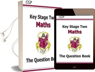 Ks2 Maths Question Book Audiobook download free by Cgp Books