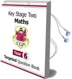 Ks2 Maths Targeted Question Book - Year 6 Audiobook download free by Cgp Books