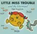 Audiobook Little Miss Trouble and the Mermaid author Roger Hargreaves