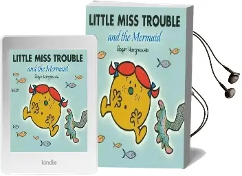 Little Miss Trouble and the Mermaid Audiobook download free by Roger Hargreaves