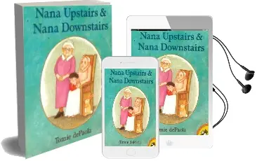 Nana Upstairs & Nana Downstairs Audiobook download free by Tomie De Paola
