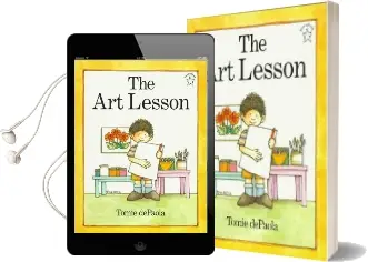 The art Lesson Audiobook download free by Tomie Depaola