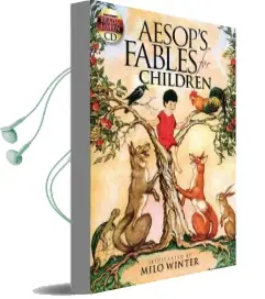 Aesop'S Fables for Children Audiobook download free by Milo Winter
