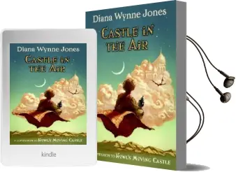 Castle in the air Audiobook download free by Diana Wynne Jones