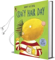 Crazy Hair day big Book Audiobook download free by Barney Saltzberg