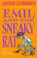 Audiobook Emil and the Sneaky rat author Astrid Lindgren