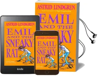 Emil and the Sneaky rat Audiobook download free by Astrid Lindgren