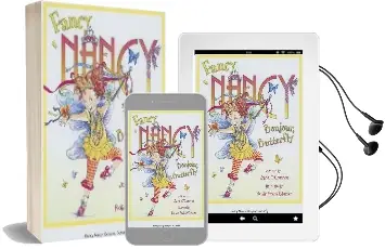 Fancy Nancy: Bonjour, Butterfly Audiobook download free by Jane O'Connor
