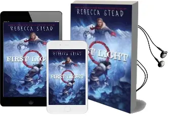 First Light Audiobook download free by Rebecca Stead