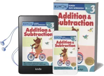 Grade 3 Addition & Subtraction Audiobook download free by Publishing Kumon