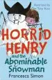 Audiobook Horrid Henry and the Abominable Snowman: Book 16 author Francesca Simon