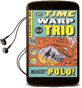 Marco? Polo! Audiobook download free by Jon Scieszka
