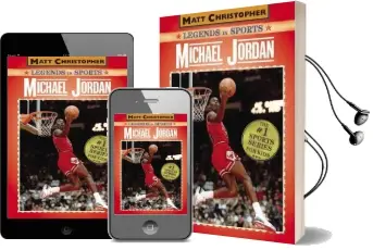 Michael Jordan Audiobook download free by Matt Christopher
