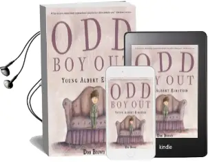 Odd boy out: Young Albert Einstein Audiobook download free by Don Brown