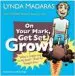 Audiobook On Your Mark, get Set, Grow!: A 'What'S Happening to my Body?' Book for Younger Boys author Lynda Madaras