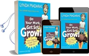 On Your Mark, get Set, Grow!: A 'What'S Happening to my Body?' Book for Younger Boys Audiobook download free by Lynda Madaras